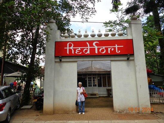 Redfort Restaurant